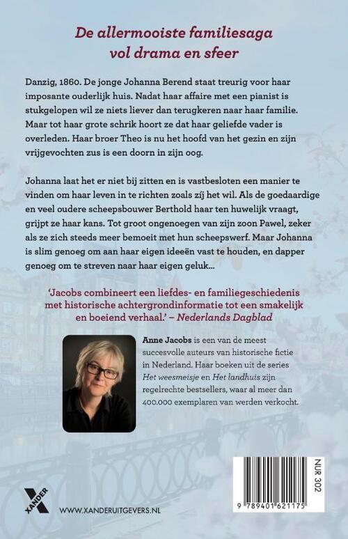 De scheepsdochter 1 - De Scheepsdochter