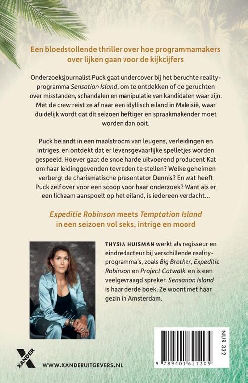 Achter de schermen 1 - Sensation Island