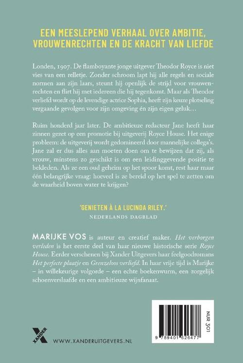 Het verborgen verleden