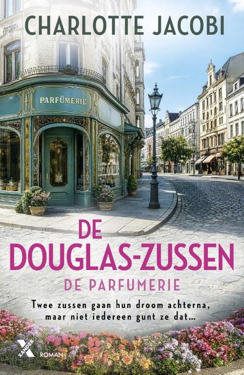 De Douglaszussen 1 - De parfumerie
