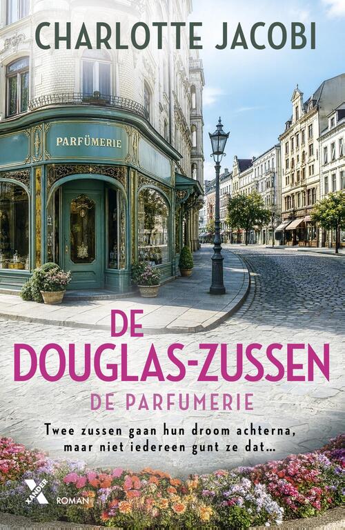 De Douglaszussen 1 - De parfumerie