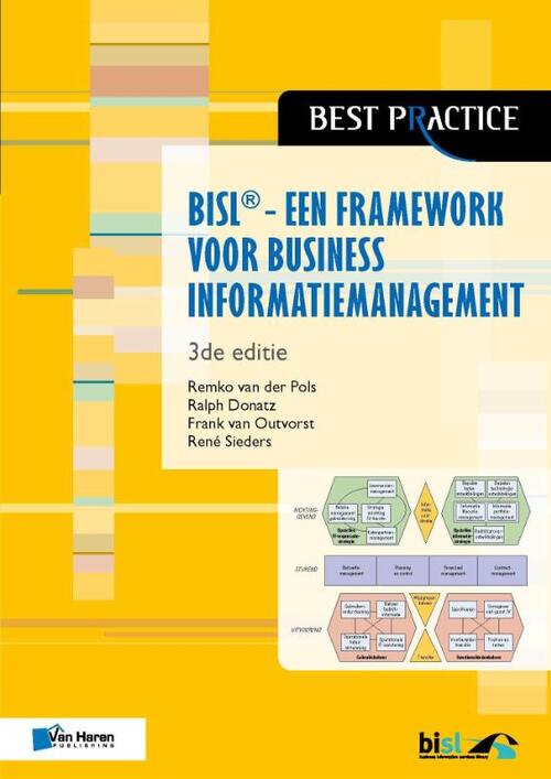 BISL. Een framework voor business informatiemanageme