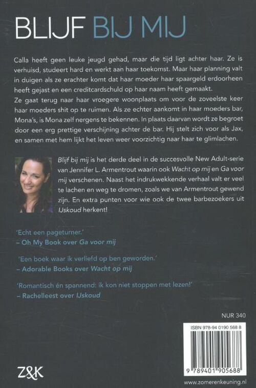 Blijf bij mij
