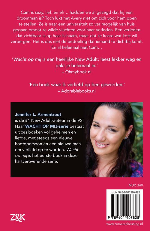 Wacht op mij