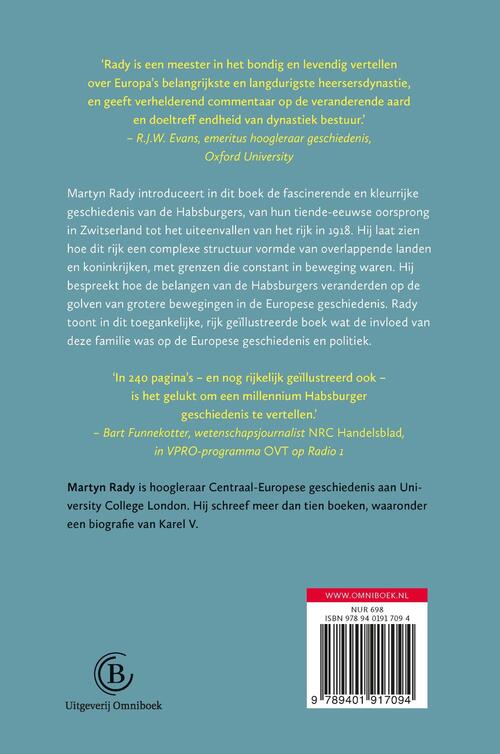 Het rijk van de Habsburgers