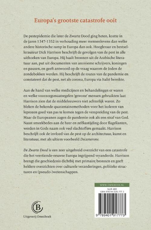 De Zwarte Dood