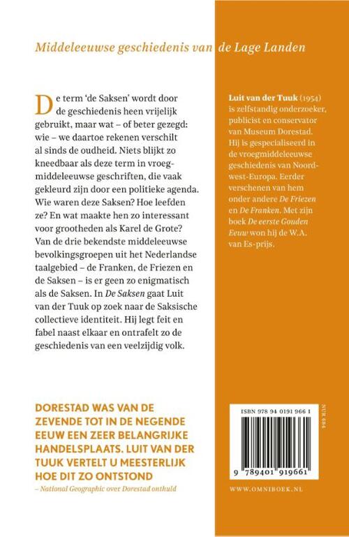 De Saksen