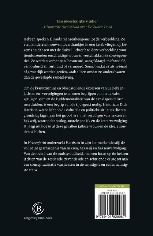 Heksenjacht