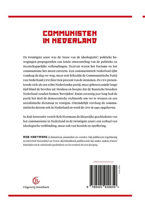 Rode kameraden