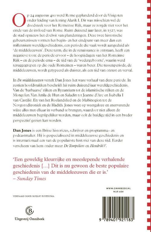 De middeleeuwen