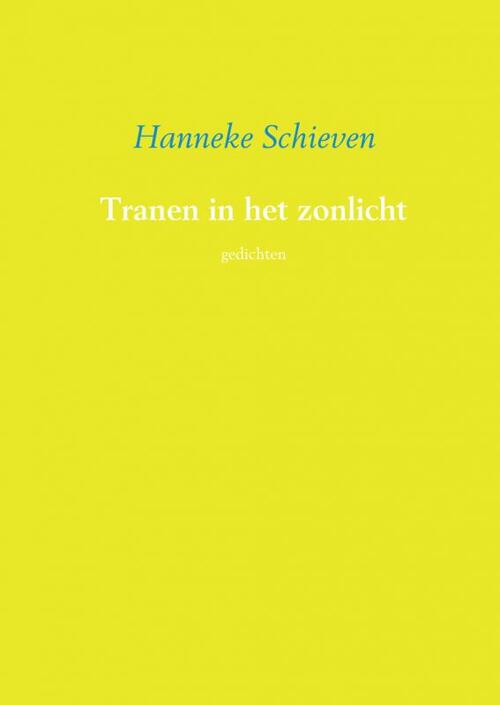 Tranen in het zonlicht