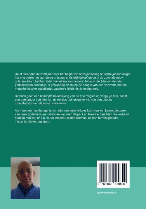 De Drie Monotheïstische Religies
