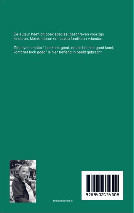 Het gras is altijd groener