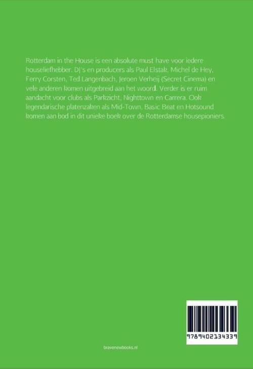 Rotterdam in the house