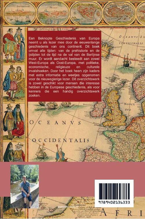 Een beknopte geschiedenis van Europa