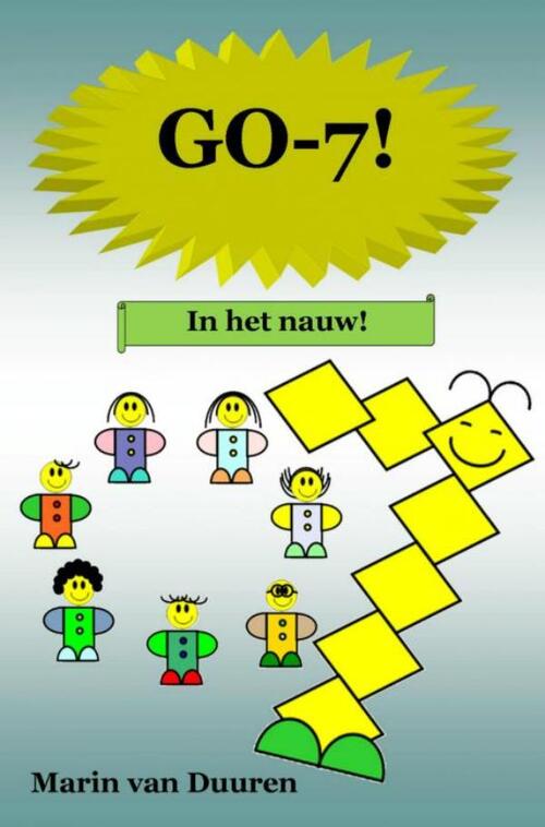 GO-7 in het nauw!