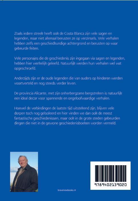 De mysterieuze Costa Blanca