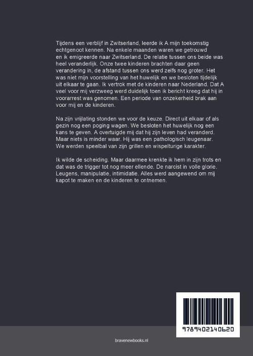 Scheiden van een narcist