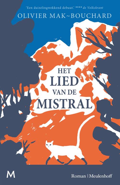 Het lied van de mistral