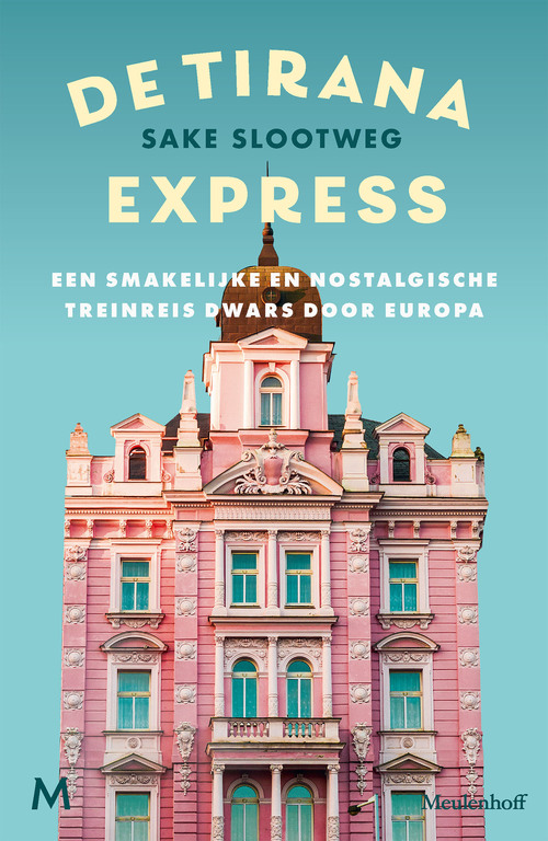 De Tirana Express