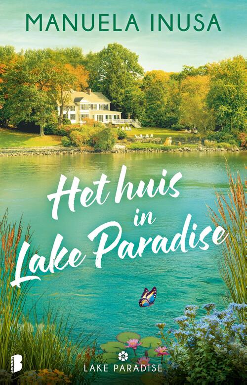 Paradise Lake 1 - Het huis in Lake Paradise