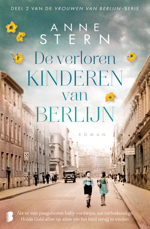 De vrouwen van Berlijn 2 - De verloren kinderen van Berlijn