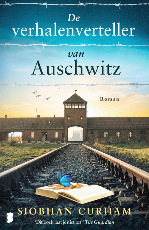 De verhalenverteller van Auschwitz