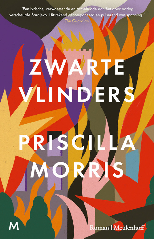 Zwarte vlinders