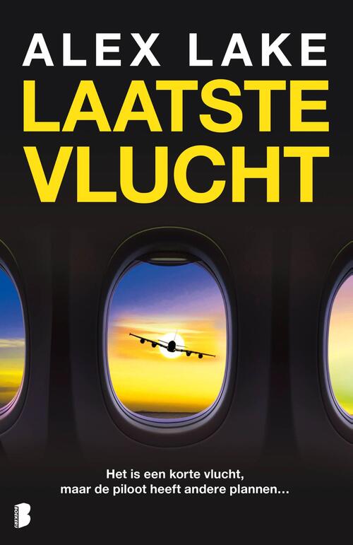 Laatste vlucht