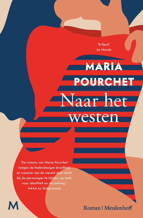 Naar het westen