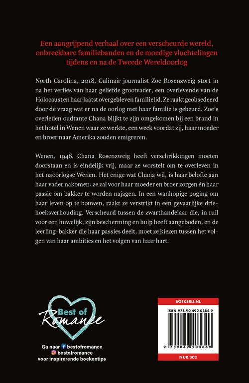 De bakkersvrouw van Wenen