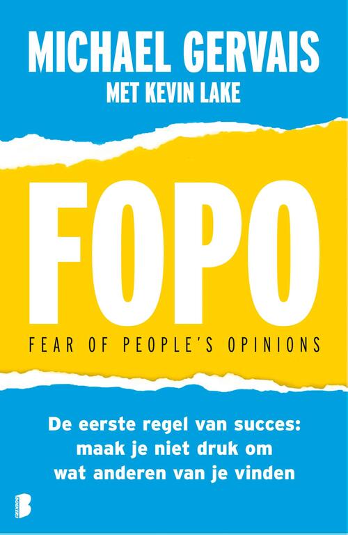 FOPO: Fear of People's Opinions