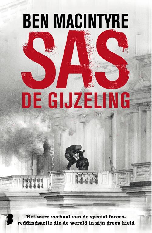 SAS: de gijzeling