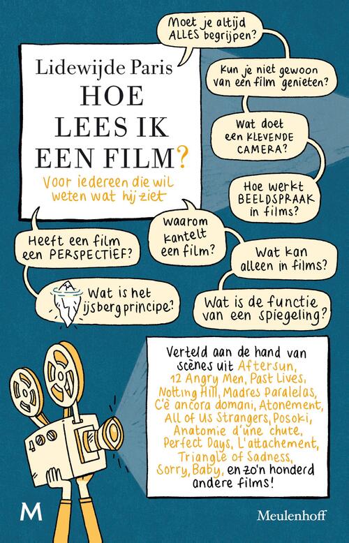 Hoe lees ik een film?