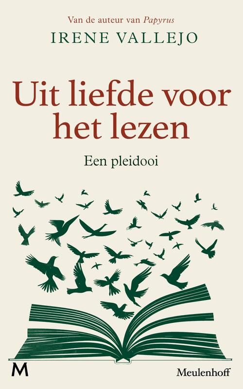 Uit liefde voor het lezen