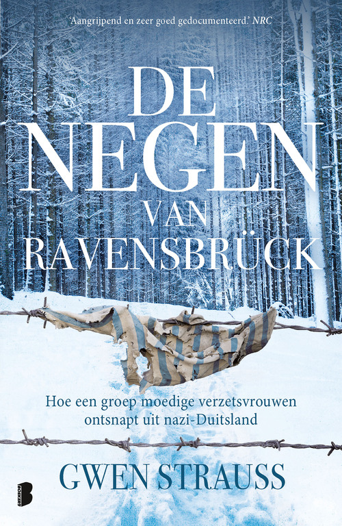 De negen van Ravensbrück