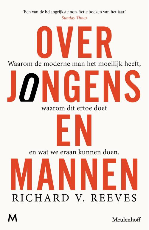 Over jongens en mannen