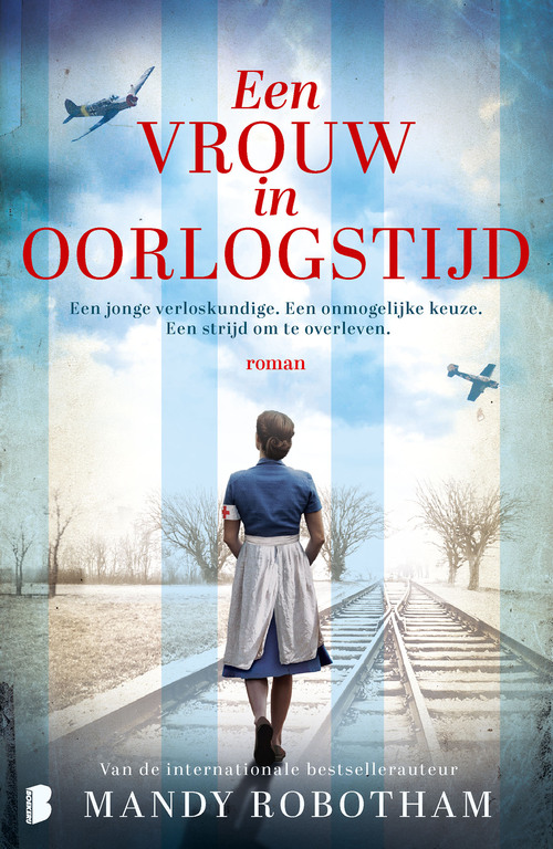 Een vrouw in oorlogstijd