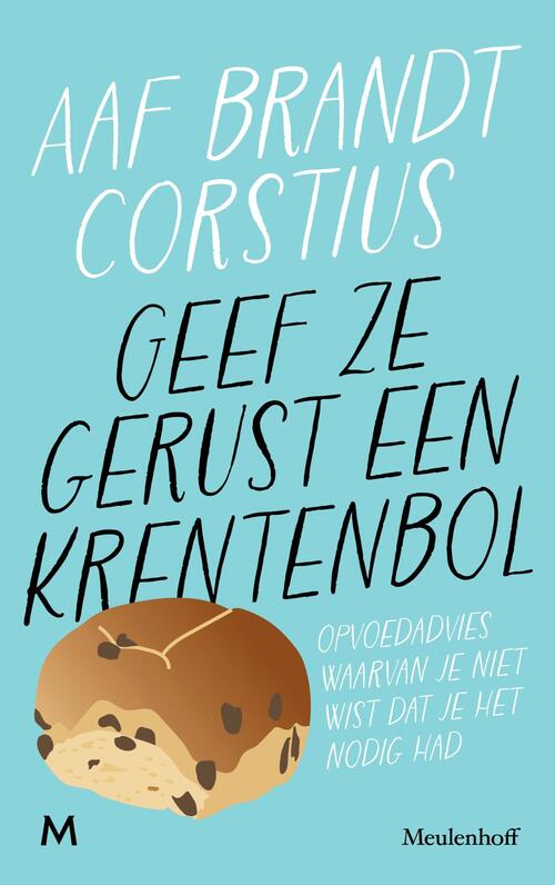 Geef ze gerust een krentenbol