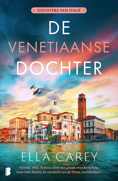 Dochters van Italië 2 - De Venetiaanse dochter