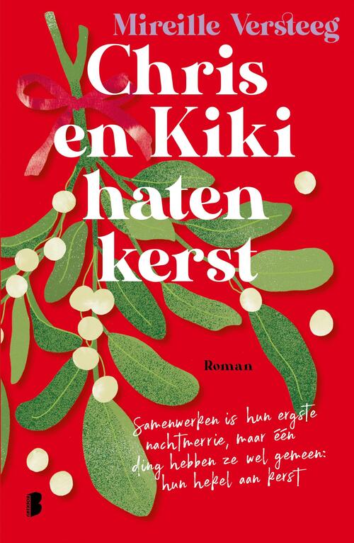Chris en Kiki haten kerst
