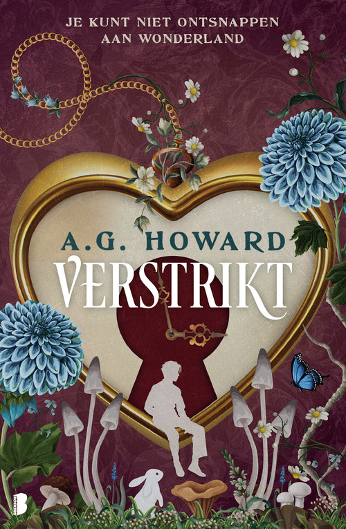 Verstrikt