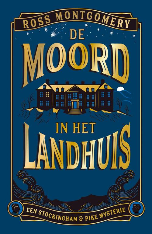 De moord in het landhuis