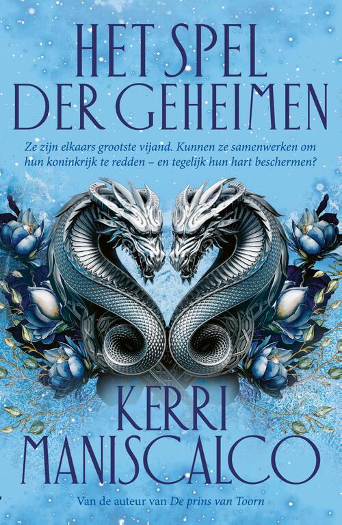 Het spel der geheimen