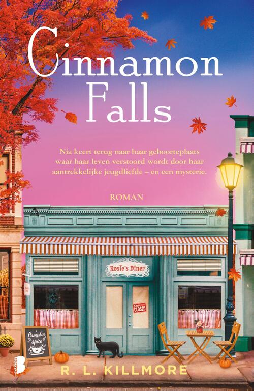 Cinnamon Falls