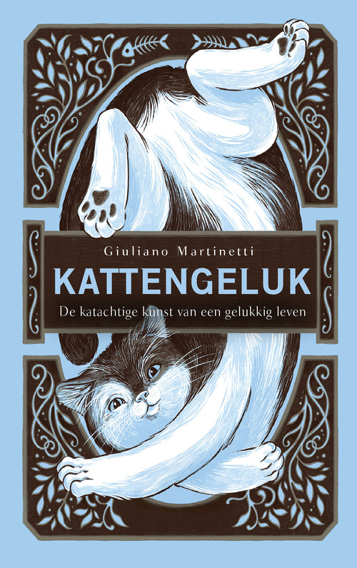 Kattengeluk