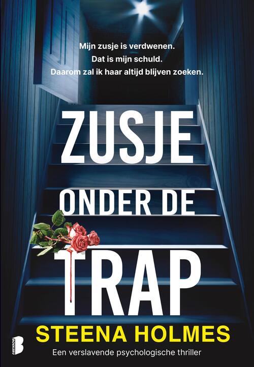 Zusje onder de trap