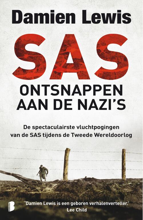 SAS: ontsnappen aan de nazi's