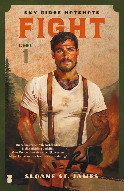 Sky Ridge Hotshots 1 - Fight