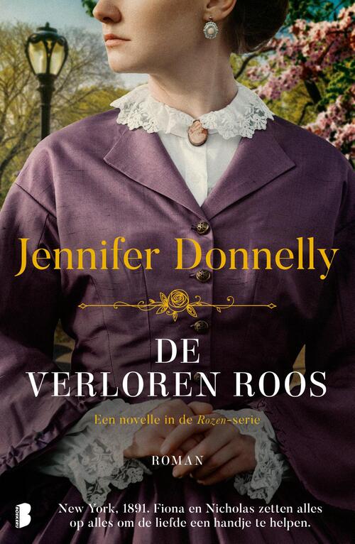 De verloren roos
